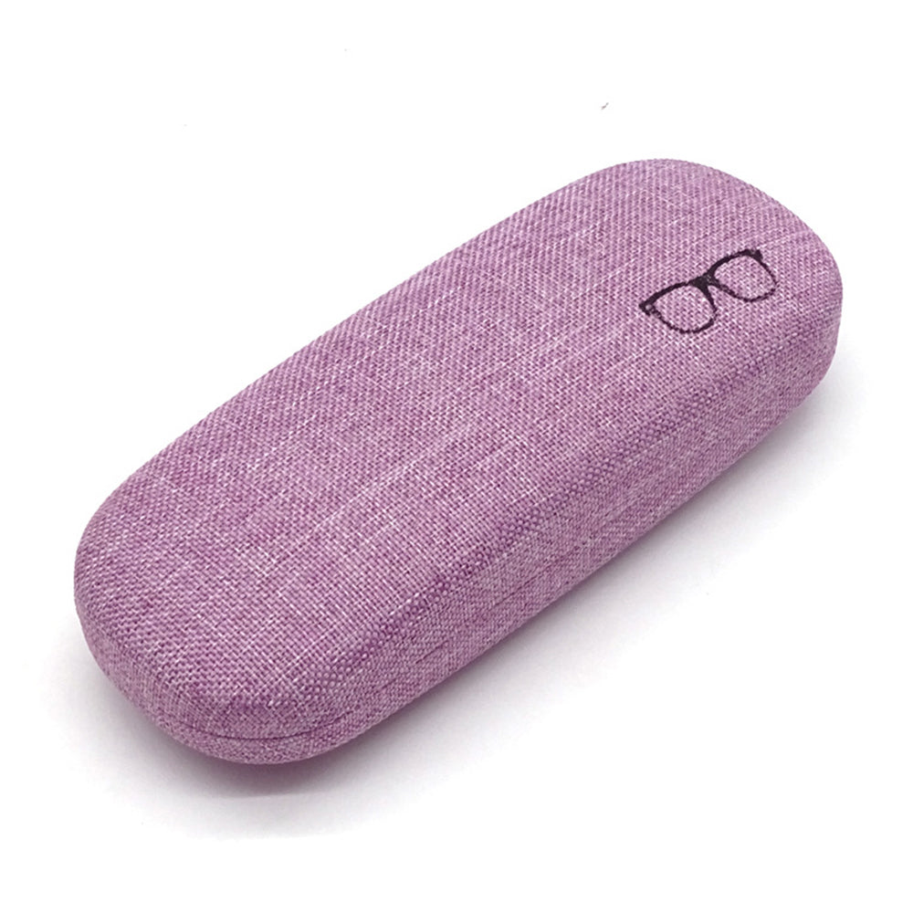 Techsuit Glasses Case CPCD-04, 162mm x 62mm x 40mm, Pink
