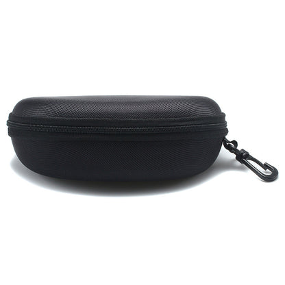 Techsuit ETFE1 Glasses Case, 167mm x 76mm x 63mm, Black