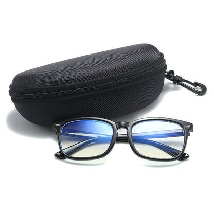 Techsuit ETFE1 Glasses Case, 167mm x 76mm x 63mm, Black