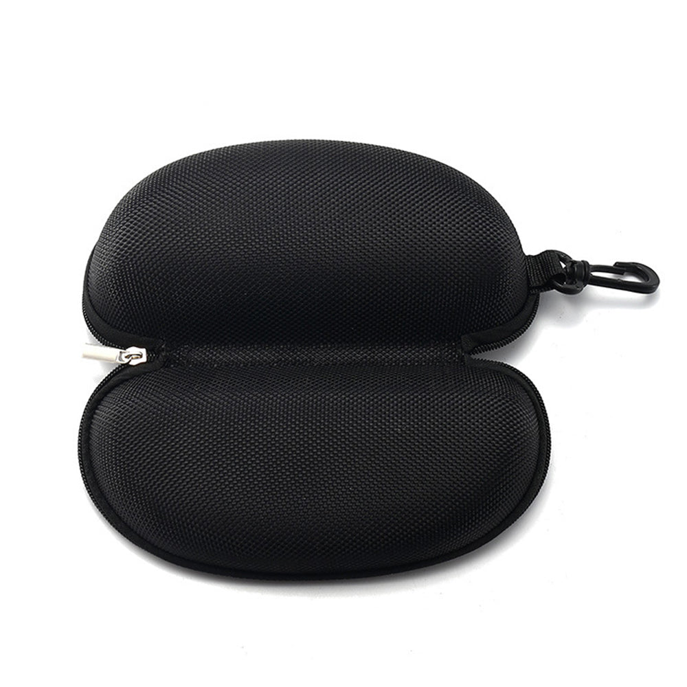 Techsuit ETFE1 Glasses Case, 167mm x 76mm x 63mm, Black