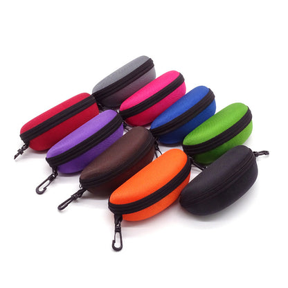 Techsuit ETFE1 Glasses Case, 167mm x 76mm x 63mm, Black