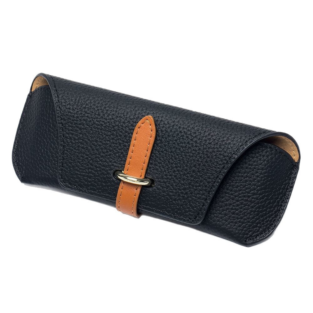 Techsuit ETL3 Glasses Case, 170mm x 65mm x 20mm, Black