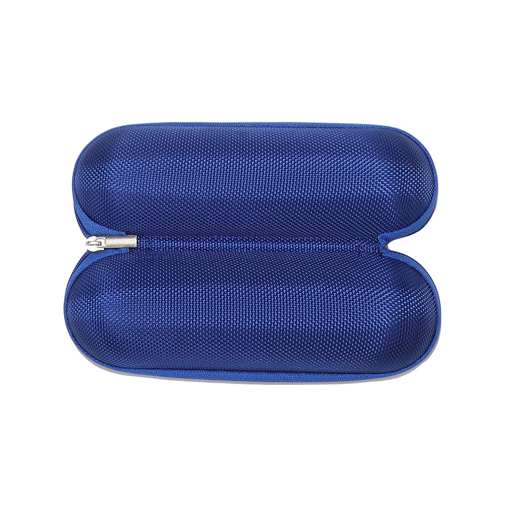 Techsuit Glasses Case ETOV2, 160mm x 48mm x 45mm, Blue