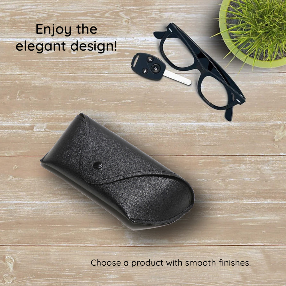 Techsuit ETPU2 Glasses Case, 167mm x 70mm x 40mm, Brown