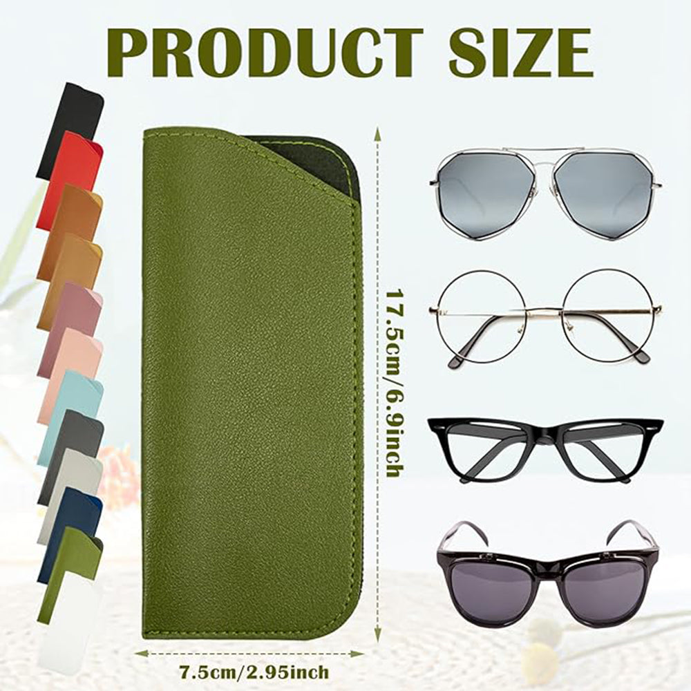 Techsuit Glasses Case ETSP2, 175mm x 75mm, Gray