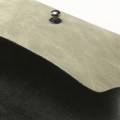Techsuit Glasses Case PLSD-01, 165mm x 70mm x 35mm, Black