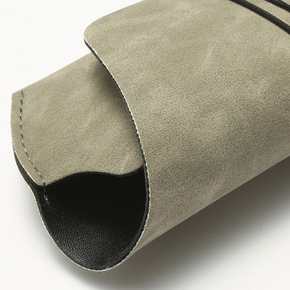 Techsuit Glasses Case PLSD-02, 165mm x 70mm x 35mm, Gray