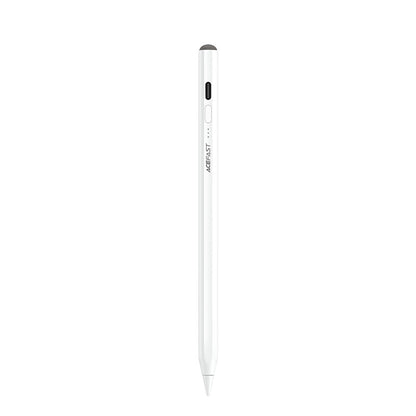 Touch Pen Acefast V2 for Apple iPad, Active Version, White