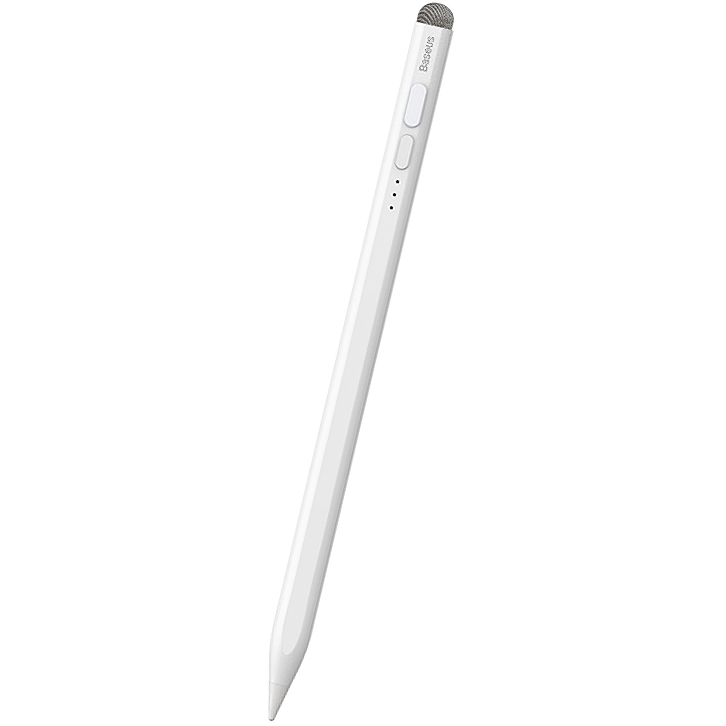 Touch Pen Baseus Smooth Writing 2 Series for Apple iPad, Active / Passive Version, White SXBC060302