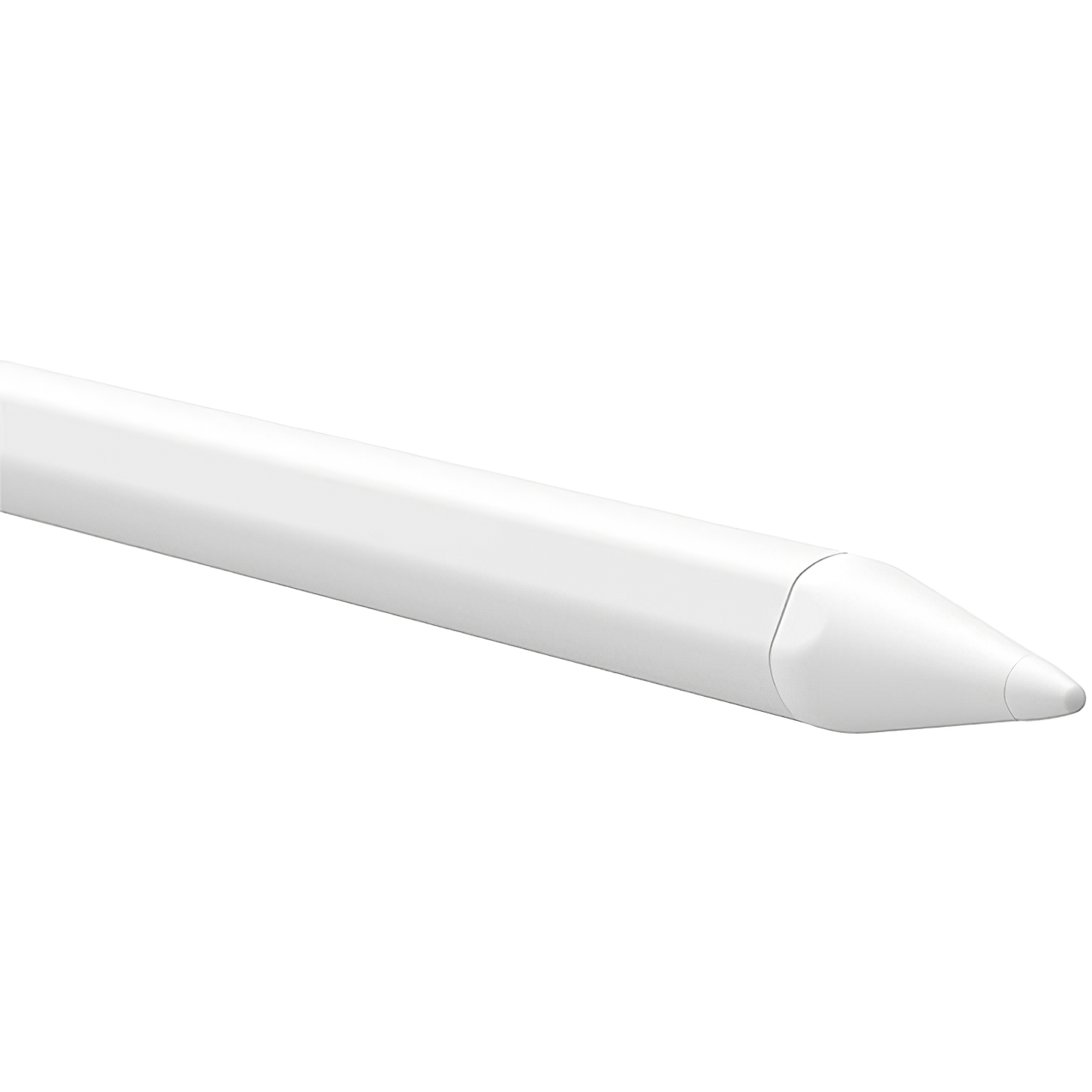 Touch Pen Baseus Smooth Writing 2 Magnetic Series for Apple iPad, Active Version, White P80015802213-02