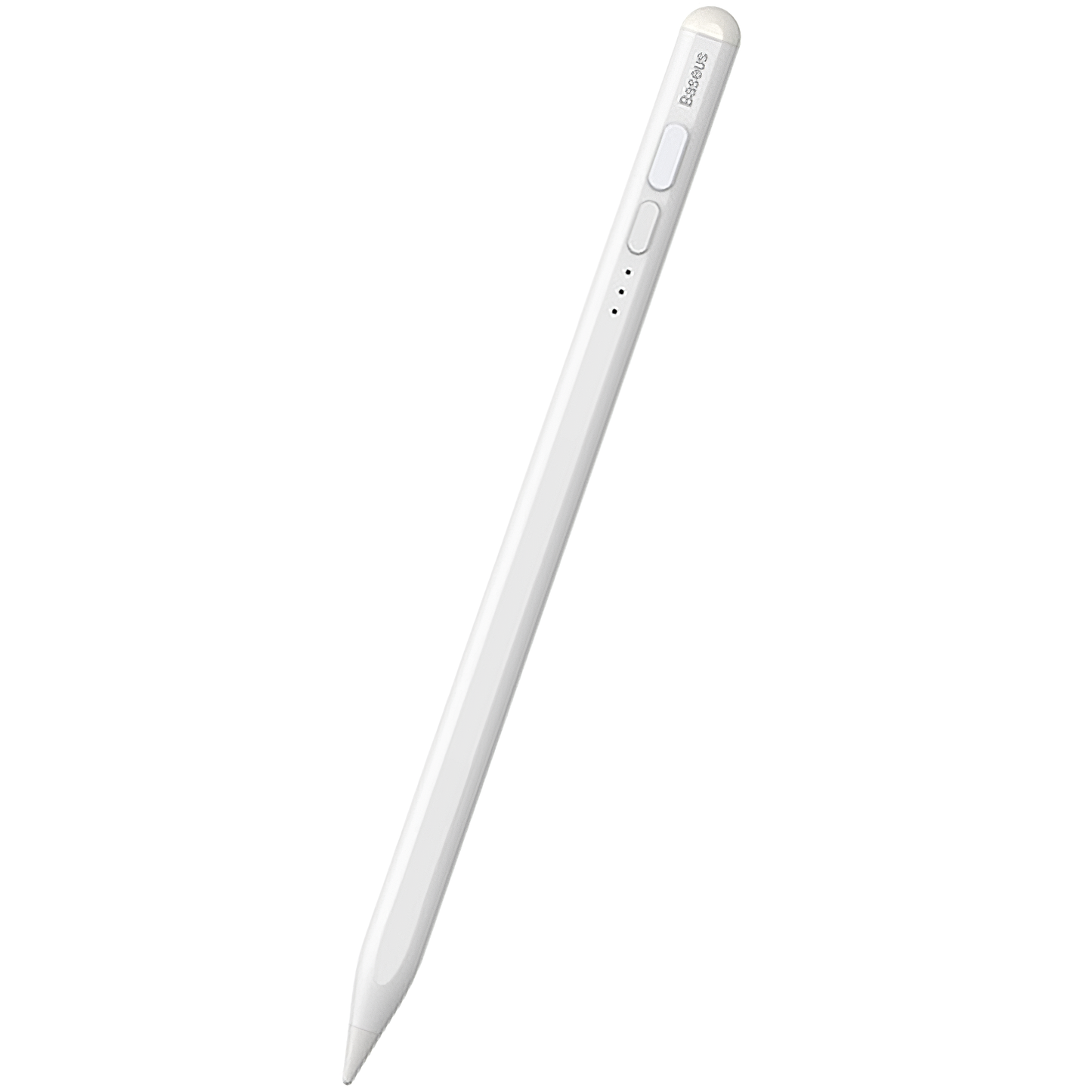 Touch Pen Baseus Smooth Writing 2 Series for Apple iPad, Active Version, White SXBC060502