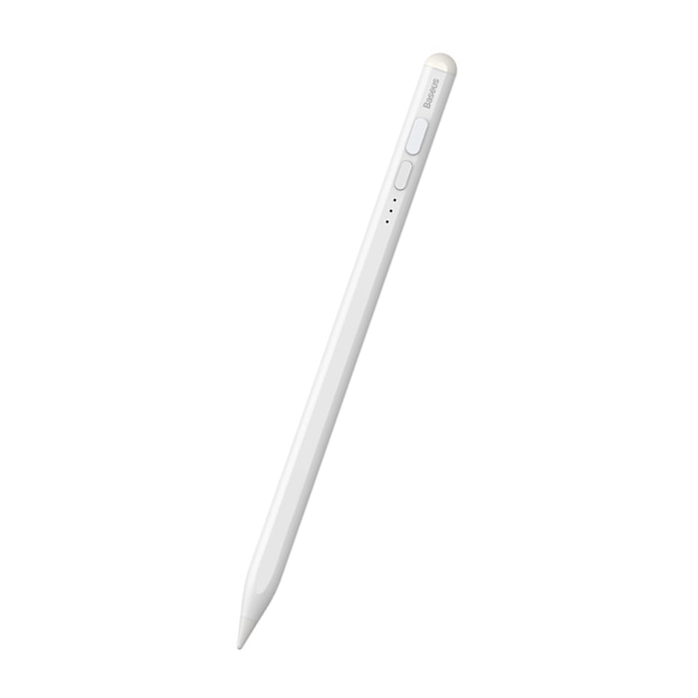 Touch Pen Baseus Smooth Writing 2 Series for Apple iPad, Active Version, White SXBC060402