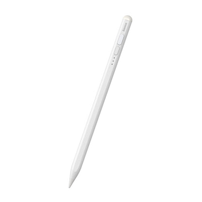 Touch Pen Baseus Smooth Writing 2 Series for Apple iPad, Active Version, White SXBC060402