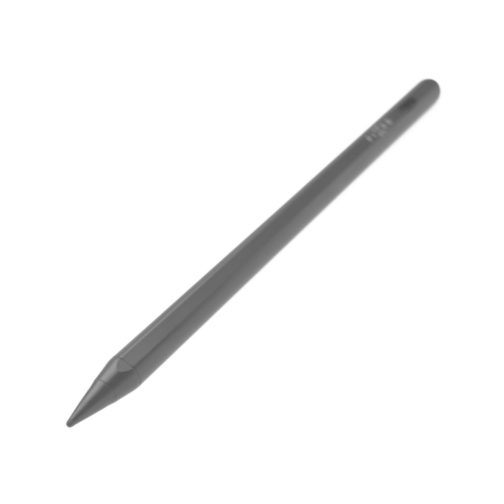 Touch Pen Fixed Graphite Uni, Grey