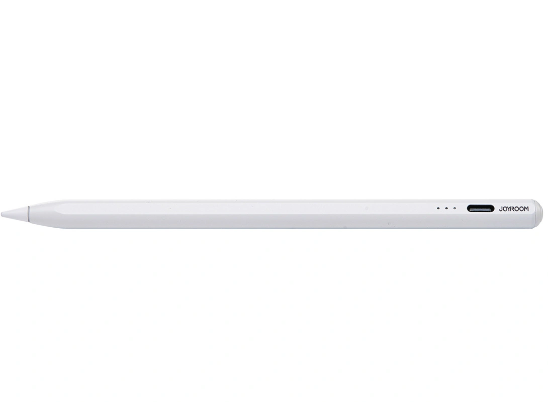 Joyroom JR-X15 Pro Touch Pen for Apple iPad, Active Version, White