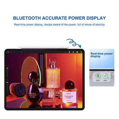 Touch Pen Lito K1 for Apple iPad, Active Version, White