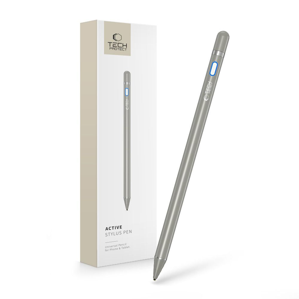 Touch Pen Tech-Protect Active, Grey