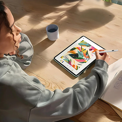 Touch Pen WZK W2268YAS for Apple iPad, Active Version, White