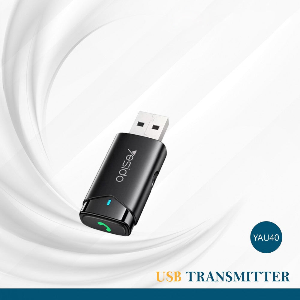 Yesido YAU40 Bluetooth Receiver