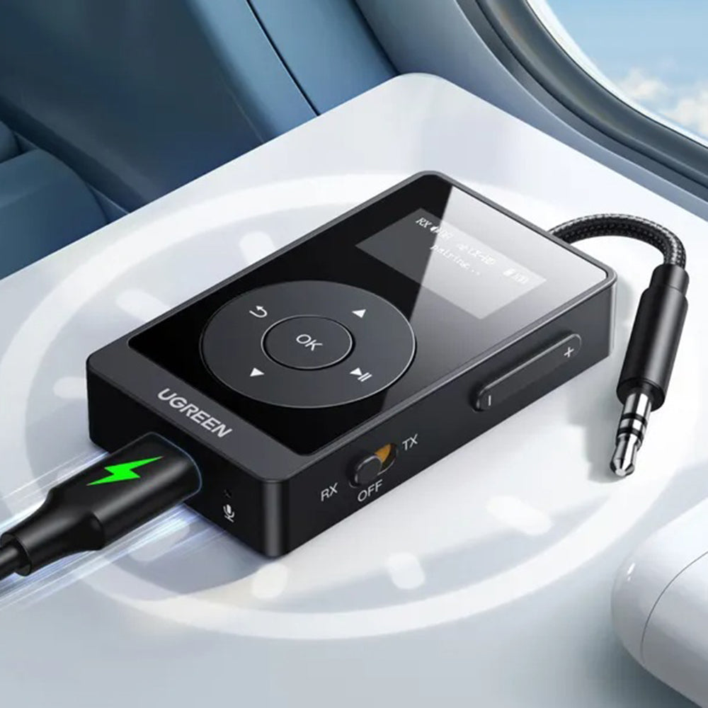 Bluetooth Transmitter / Receiver UGREEN BT503 (45492)