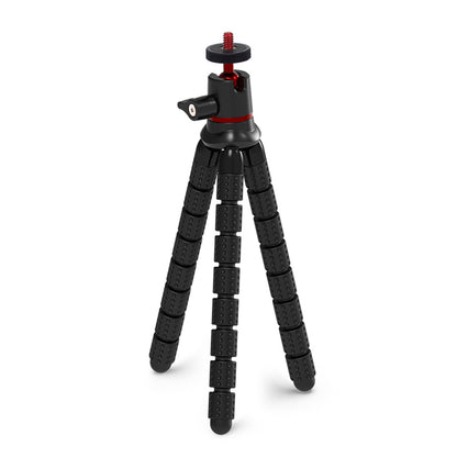 1/4inch Techsuit JX-004 Tripod, Black
