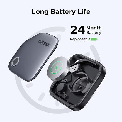 UGREEN SmartTag CM816 (45297) for iOS Series, Gray