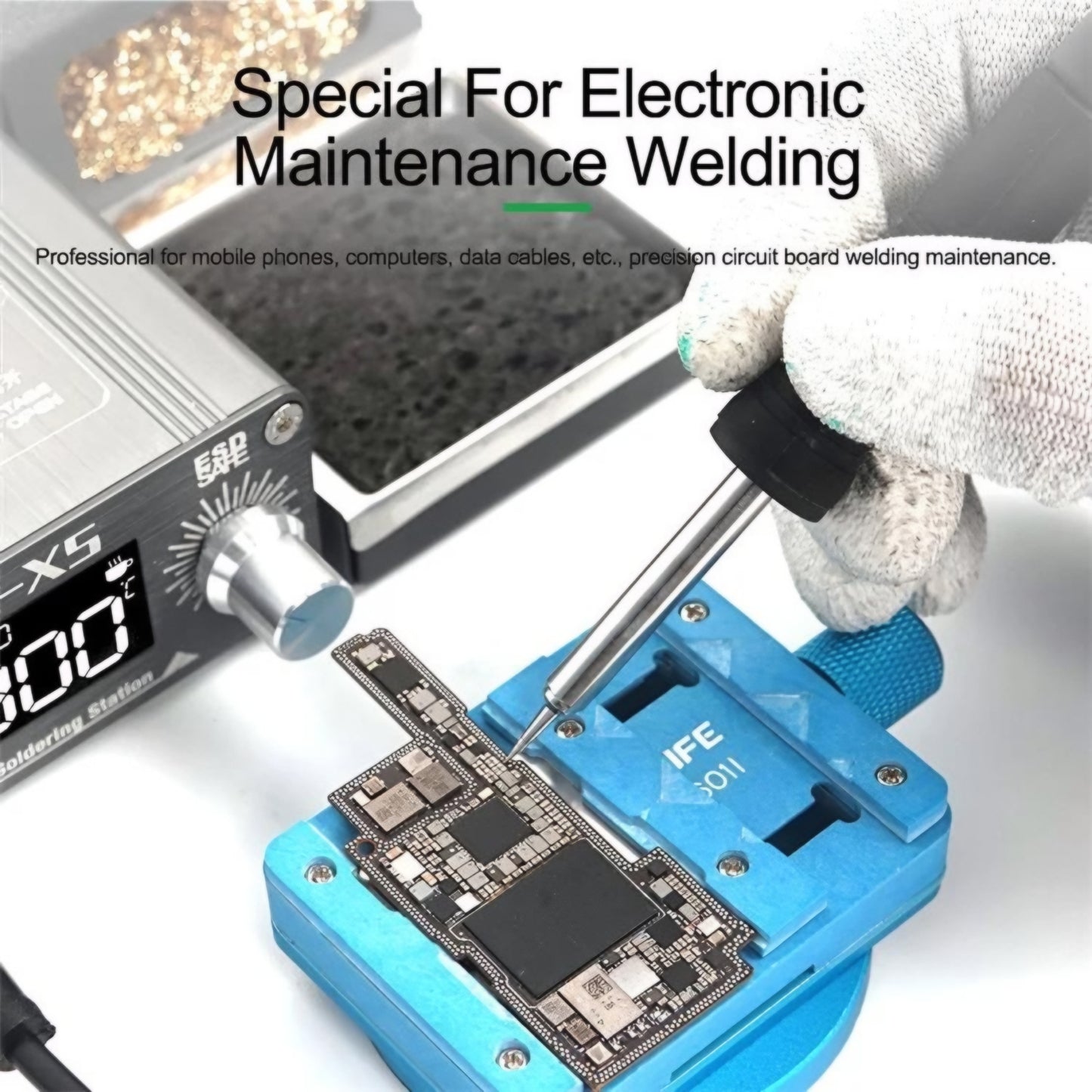 Soldering Tip Relife T12-XS-SK