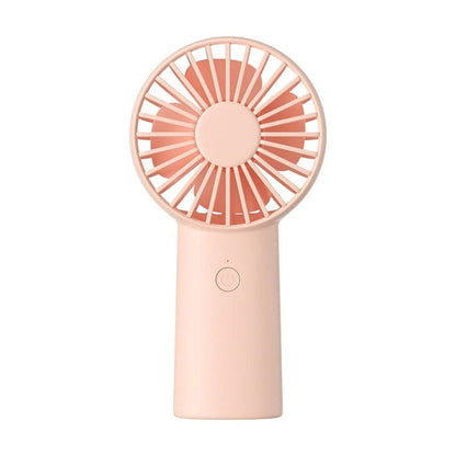 JisuLife FA20X Portable Fan, Pink