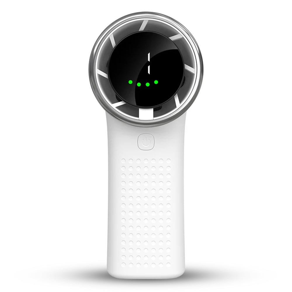 Techsuit A8 Portable Fan, White