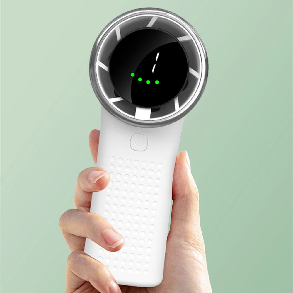 Techsuit A8 Portable Fan, Black