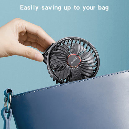 Yesido YF10 Portable Fan, Black