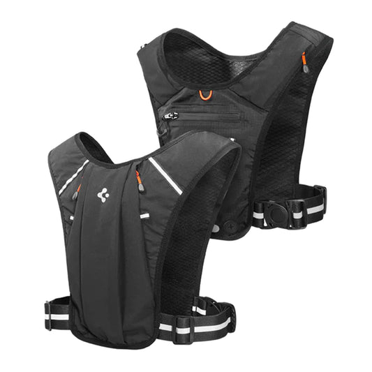 Spigen Dynamic Shield A720 Running Vest, Size L - XL, Black AMP11390