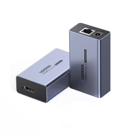 UGREEN CM455 Video Extender, Gray