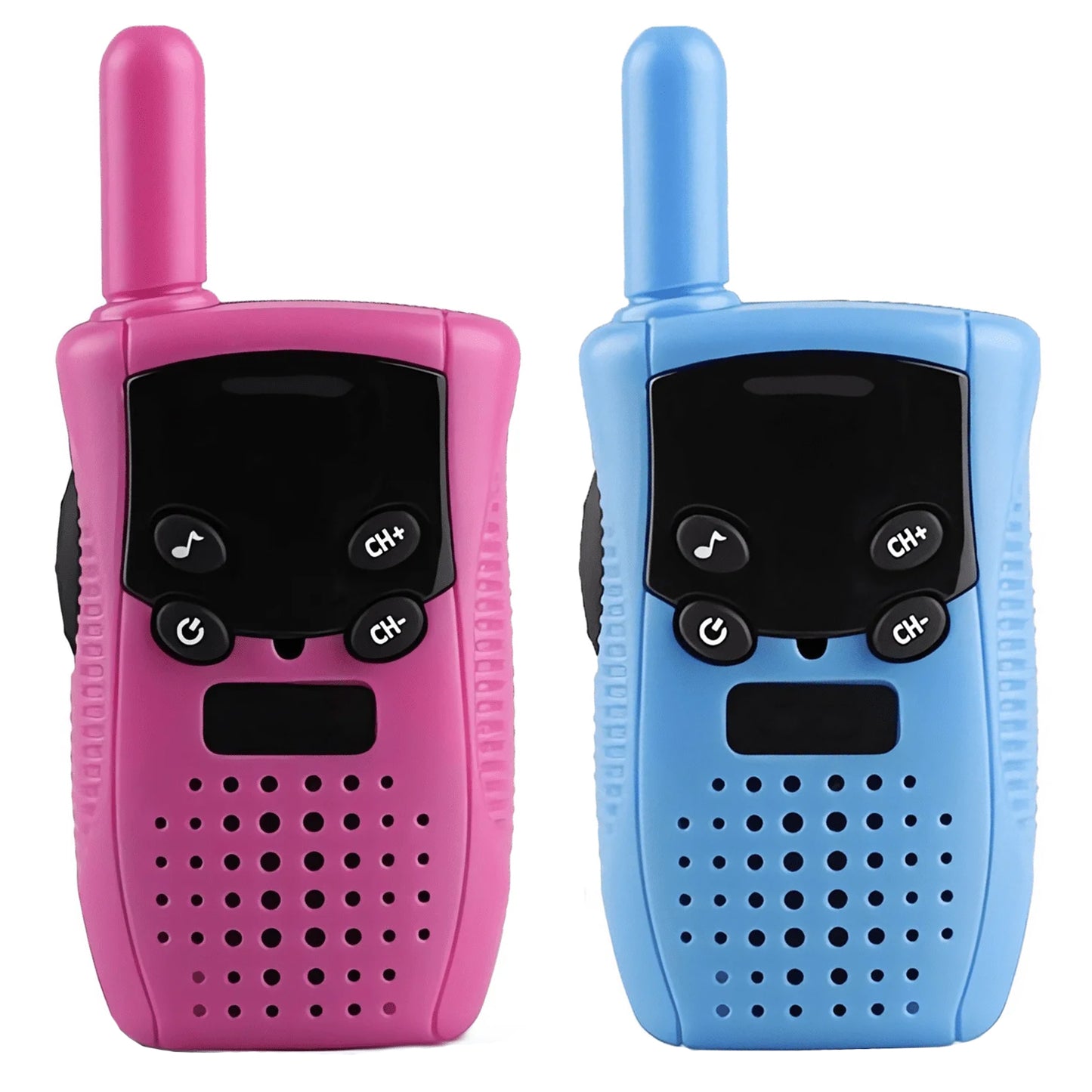 Walkie Talkie MaXlife MXWT-100, Set of 2 Pieces, Various Colors